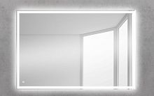 Зеркало Belbagno SPC-GRT-500-800-LED-TCH, с подсветкой, 50х80 см