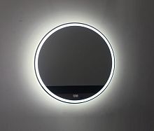 Зеркало Belbagno SPC-RNG-700-LED-TCH-WARM, с подсветкой, 70х70 см