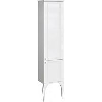 Шкаф-пенал Aqwella LAD0504W LaDonna напольный 40х185 см, белый