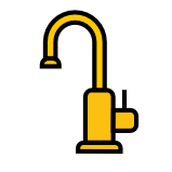 Смесители для кухни